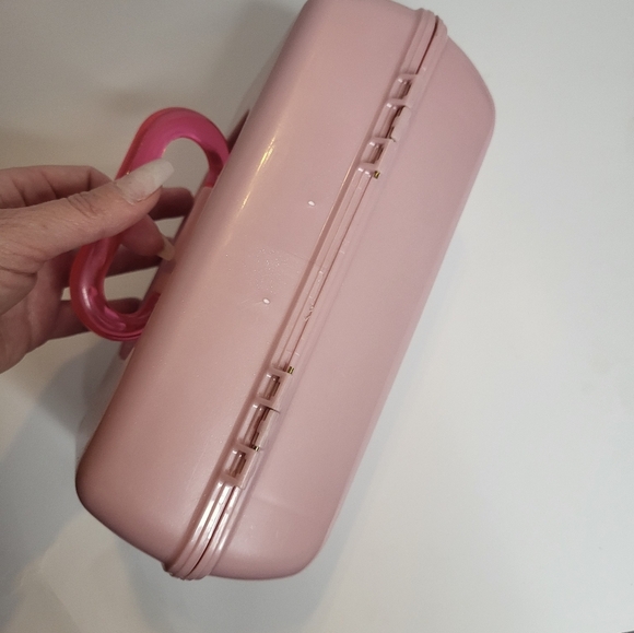 Mini caboodles train case - Picture 3 of 14